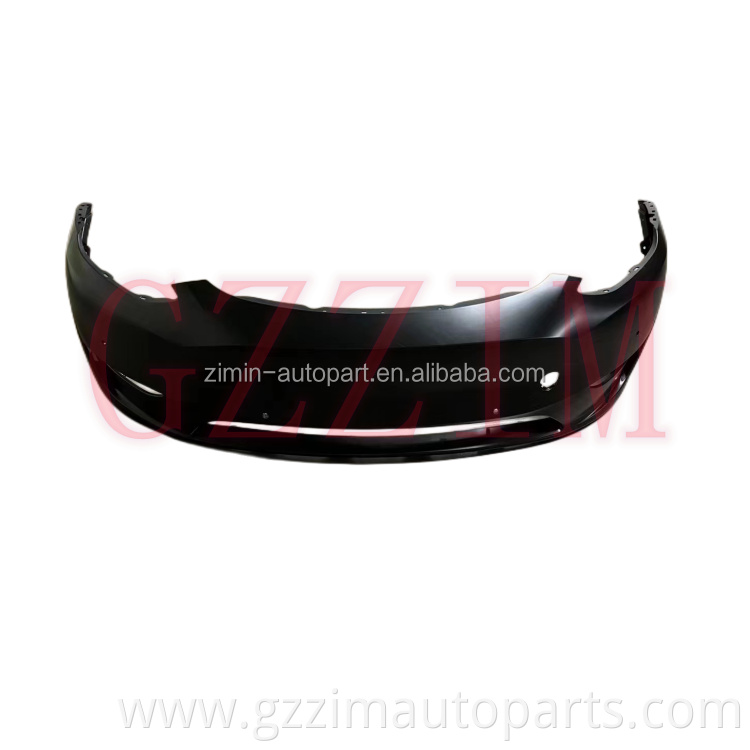 plastic Body Kit Front Bumper Grilles ForTesla Model MY